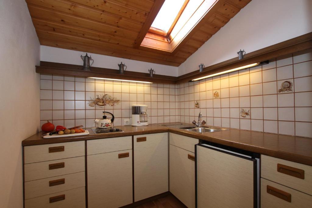 Pension Holzmann Leutasch Room photo